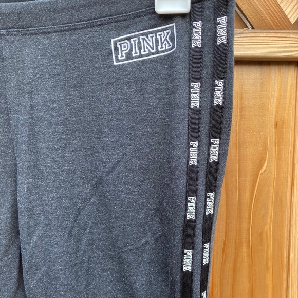 y2k PINK Leggings - Picture 2 of 5